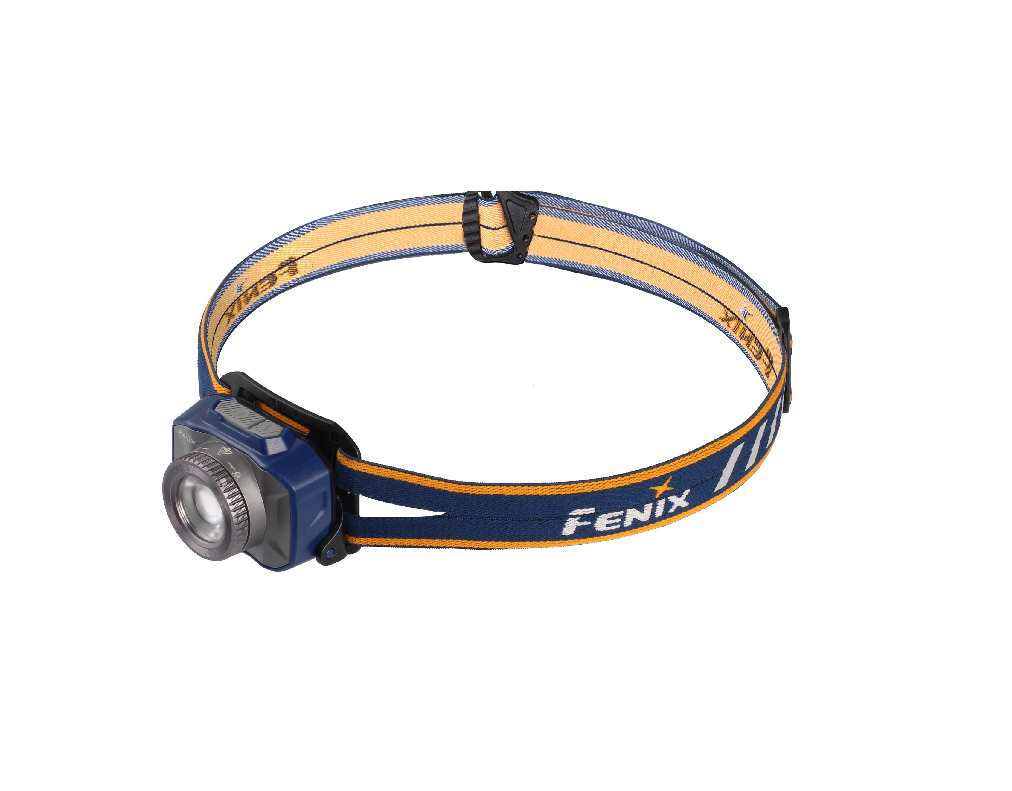 LANTERNA FRONTALA MODEL HL40R XP-L HI V2 - BLUE